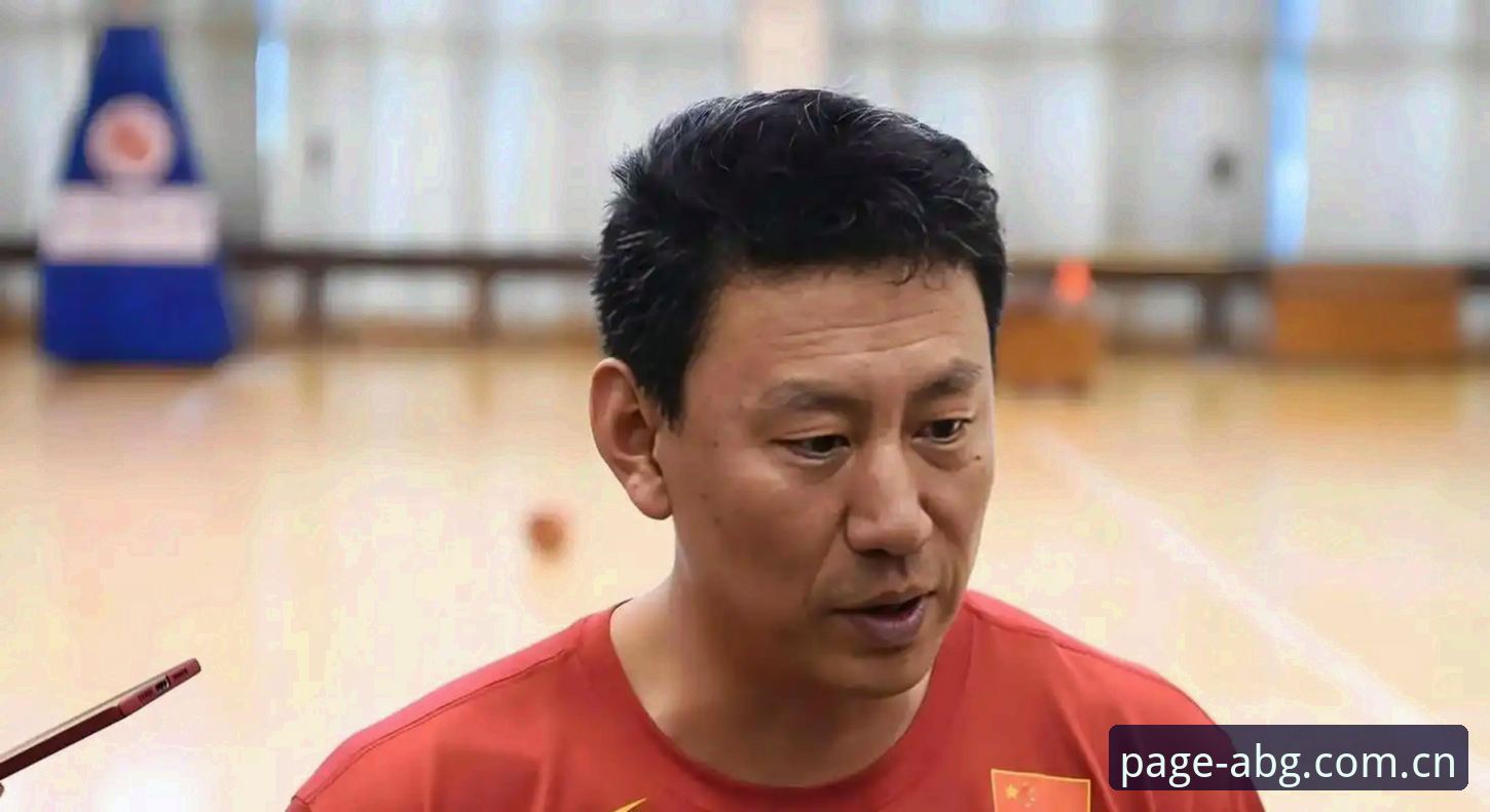 北京男篮主帅更迭：李楠接替许利民，技术与人事的重新配置
